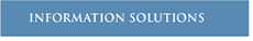 Information Solutions