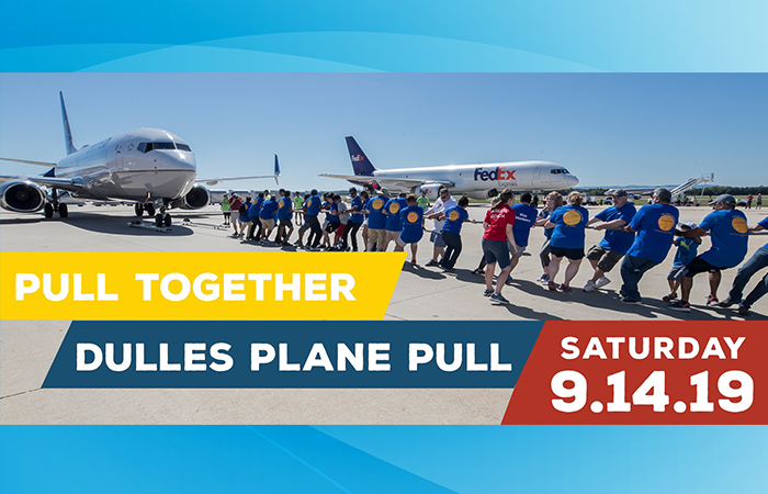 Plane Pull 2019