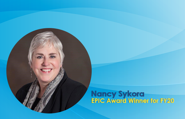 NancySykora 2020 NancySykora 2020