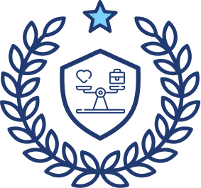 WorkLifeFlexibility_icn Top 1% Icon
