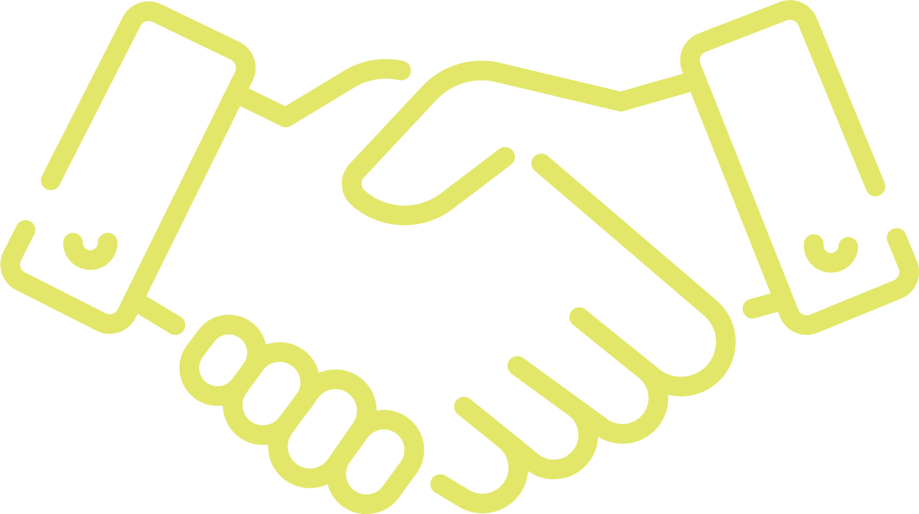 handshake_icn two hands shaking icon